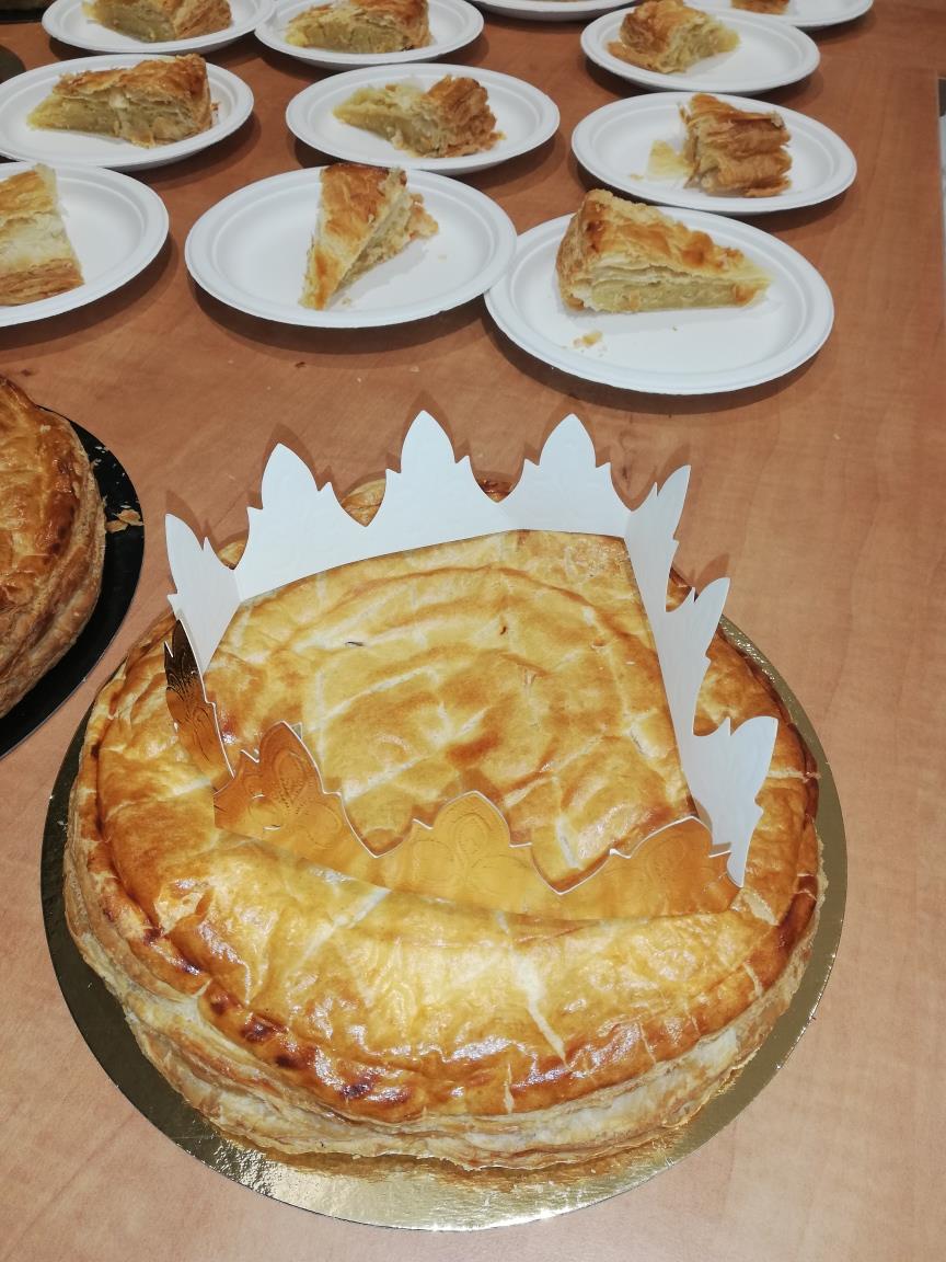 La galette des Rois 