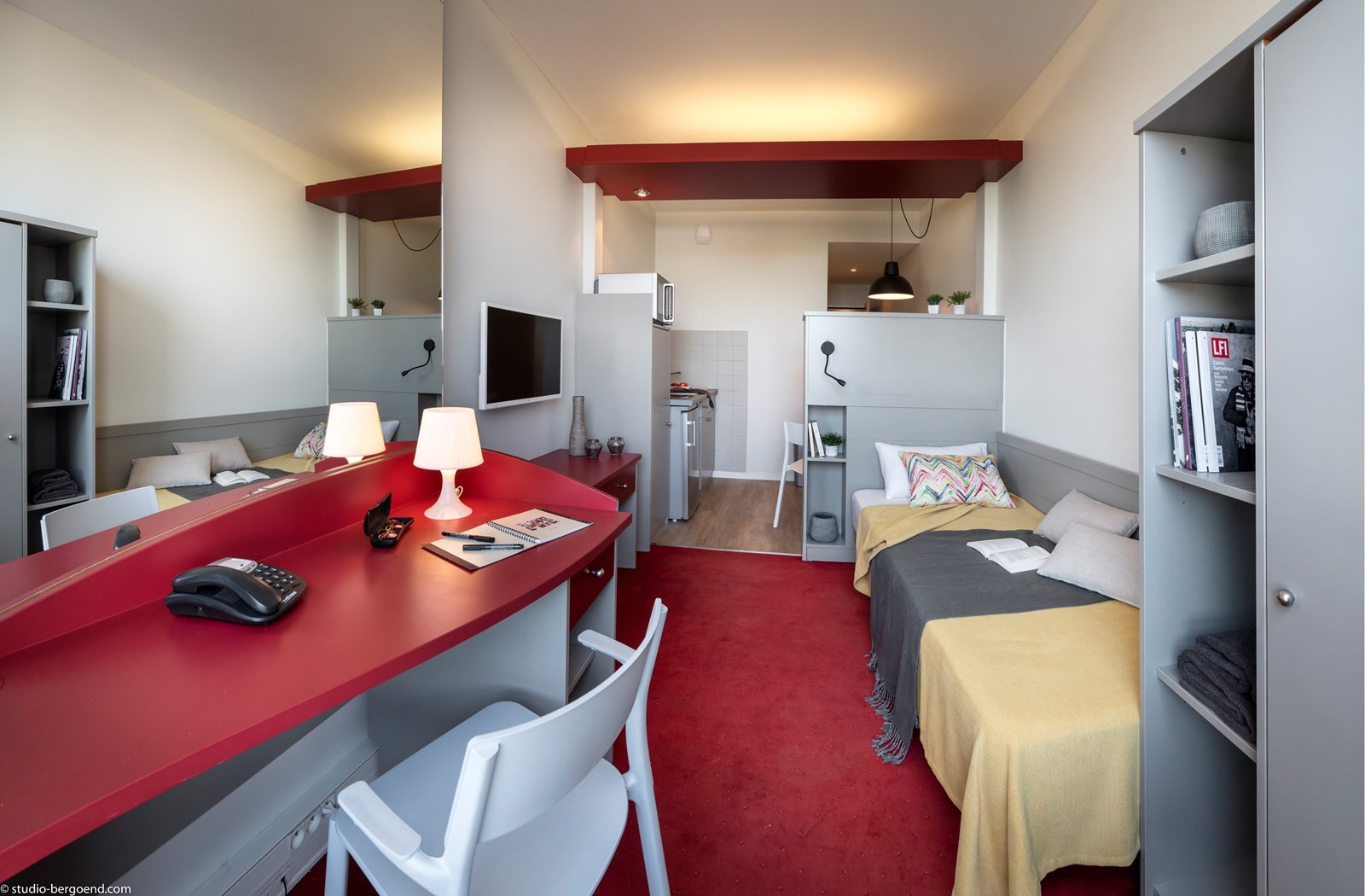 Furnished Rentals at the Swiss Border
